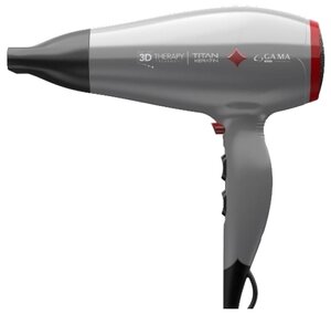 Фен GA.MA Diamond 3D Titan Keratin (GH0303)