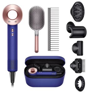 Фен Dyson Supersonic HD07 gift set edition