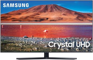 55" Телевизор Samsung UE55TU7500U 2020 LED, HDR