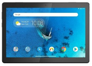 10.1" Планшет Lenovo Tab M10 TB-X505L (2019), 2/16 ГБ, Android 9.0, черный