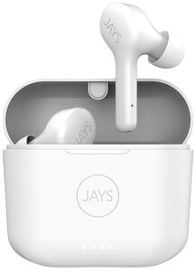 Беспроводные наушники Jays f-Five True Wireless