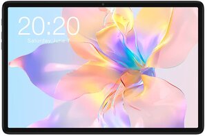 Планшет Teclast P40HD LTE 6/128Gb Space gray (Android 12.0, Tiger T606, 10.1", 6144 МБ/128 ГБ, 4G LTE ) [6940709684955]