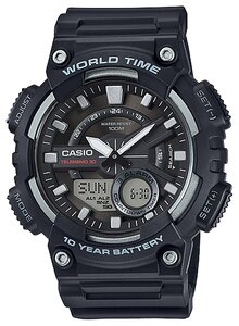 Наручные часы CASIO AEQ-110W-1A