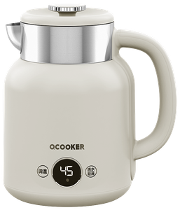 Умный электрочайник Xiaomi Ocooker Kettle Beige (CR-SH1501), (CN)